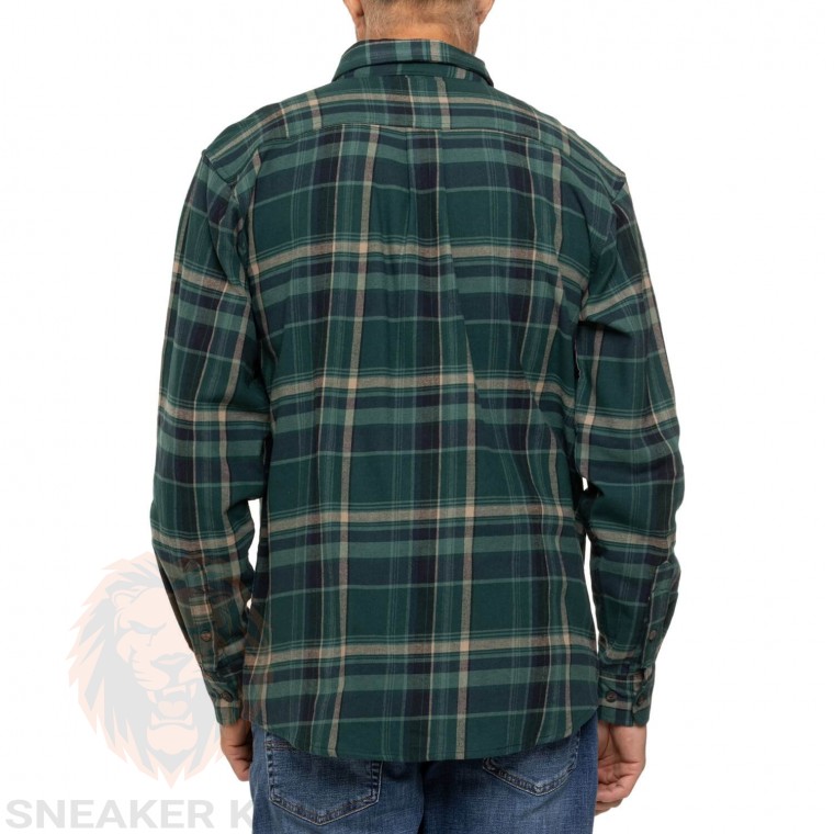 Сорочка Dickies Relaxed Fit Flex Flannel Shirt  WL650A2J